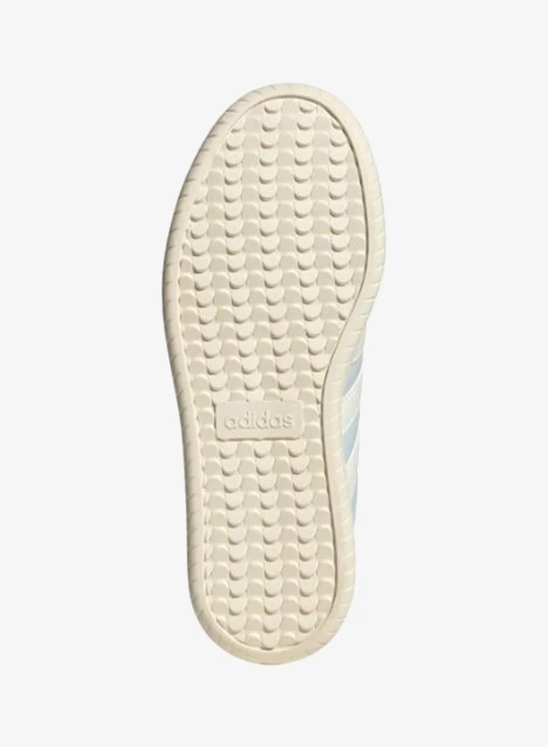 Adidas  Barreda Blue Sportswear Women Shoes for Women | Best Price UAE